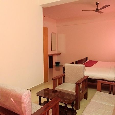 Hotel Naadi Stayinn By Abedrooms Thanjavur ภายนอก รูปภาพ