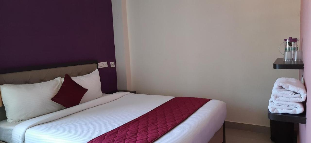 Hotel Naadi Stayinn By Abedrooms Thanjavur ภายนอก รูปภาพ