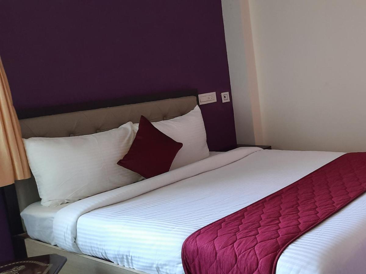 Hotel Naadi Stayinn By Abedrooms Thanjavur ภายนอก รูปภาพ
