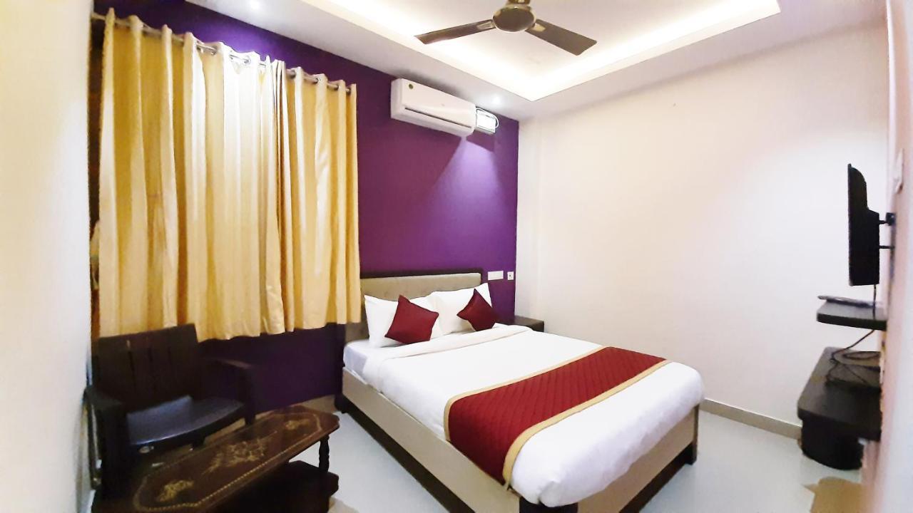 Hotel Naadi Stayinn By Abedrooms Thanjavur ภายนอก รูปภาพ