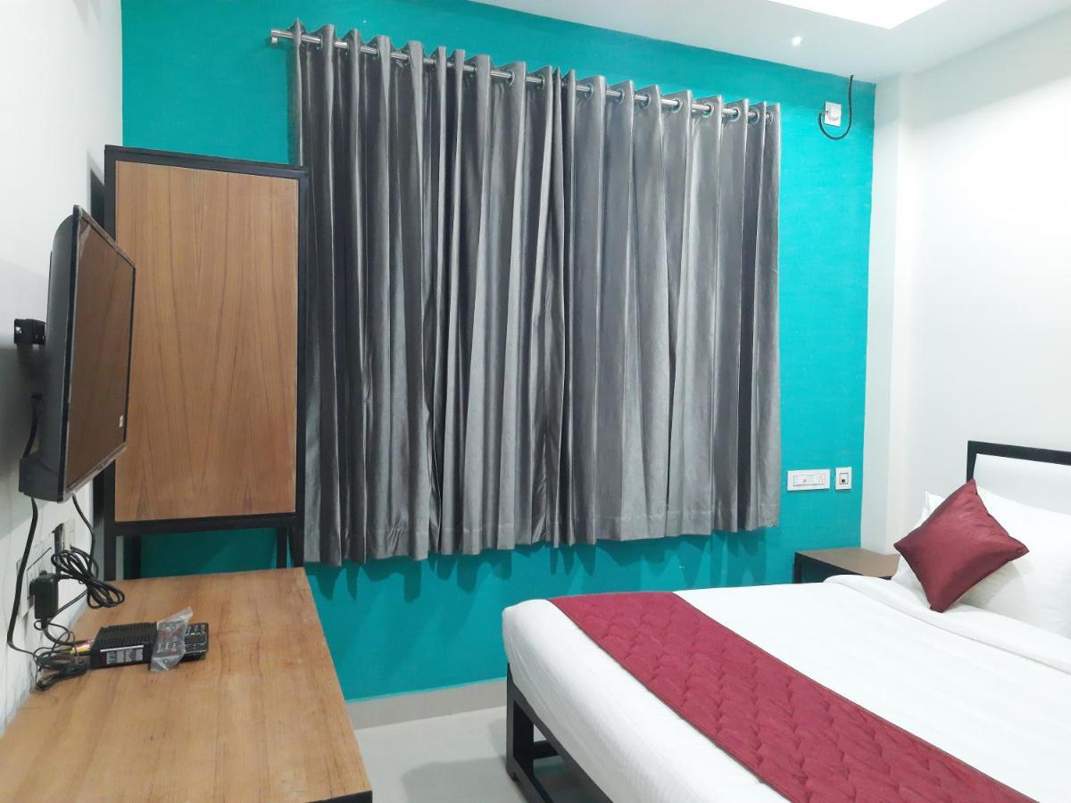 Hotel Naadi Stayinn By Abedrooms Thanjavur ภายนอก รูปภาพ