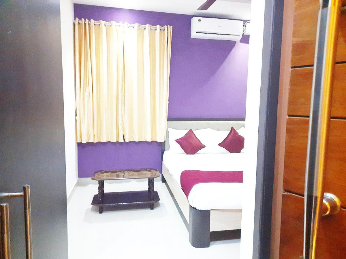 Hotel Naadi Stayinn By Abedrooms Thanjavur ภายนอก รูปภาพ