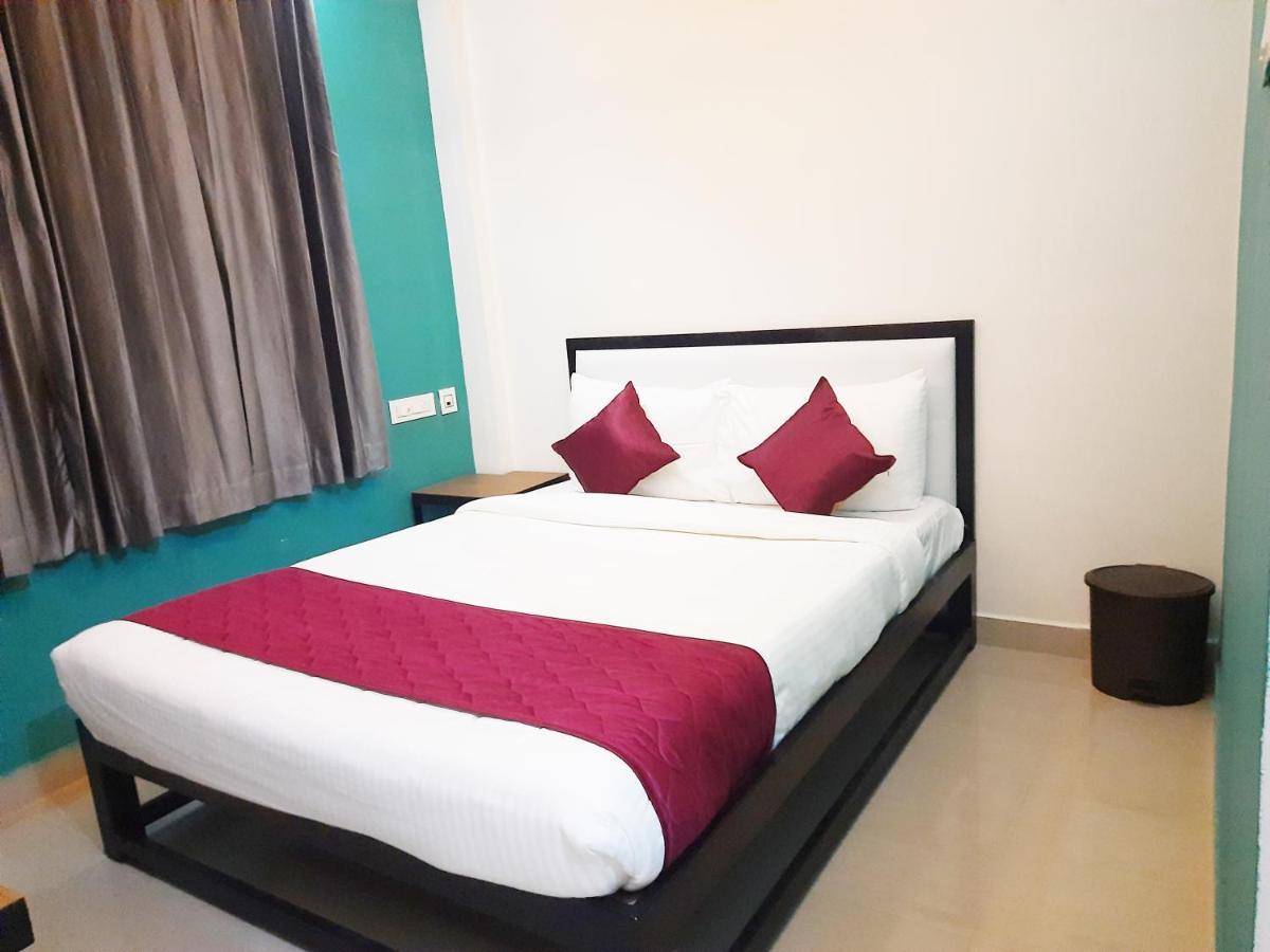 Hotel Naadi Stayinn By Abedrooms Thanjavur ภายนอก รูปภาพ