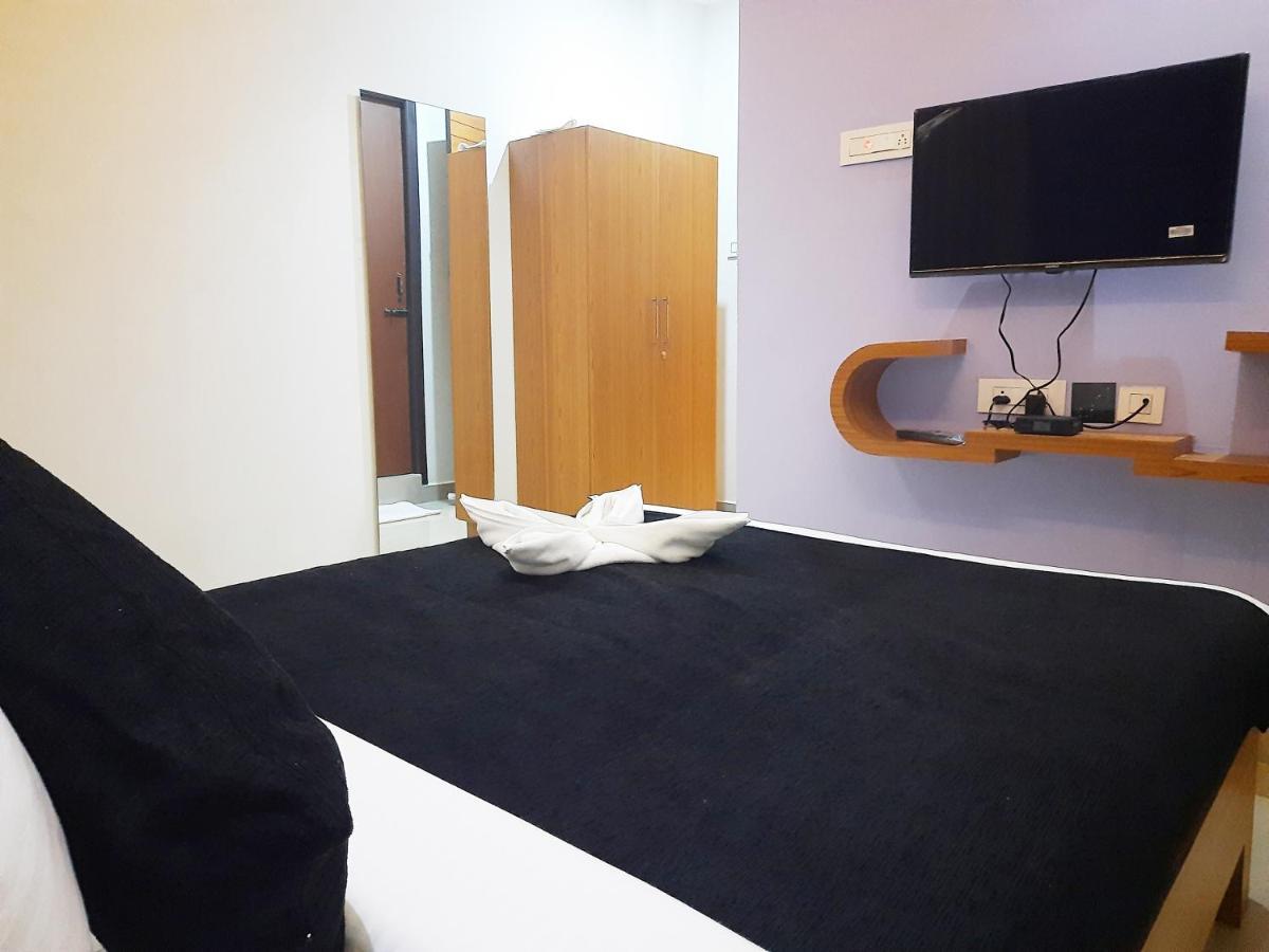Hotel Naadi Stayinn By Abedrooms Thanjavur ภายนอก รูปภาพ