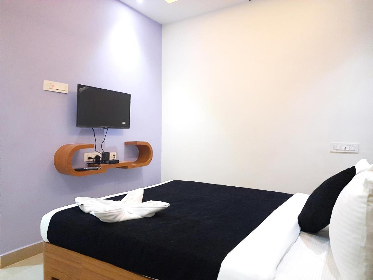 Hotel Naadi Stayinn By Abedrooms Thanjavur ภายนอก รูปภาพ