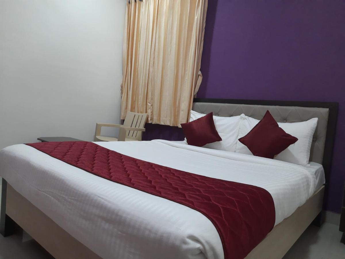 Hotel Naadi Stayinn By Abedrooms Thanjavur ภายนอก รูปภาพ