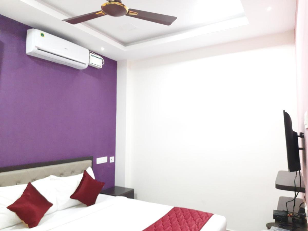 Hotel Naadi Stayinn By Abedrooms Thanjavur ภายนอก รูปภาพ