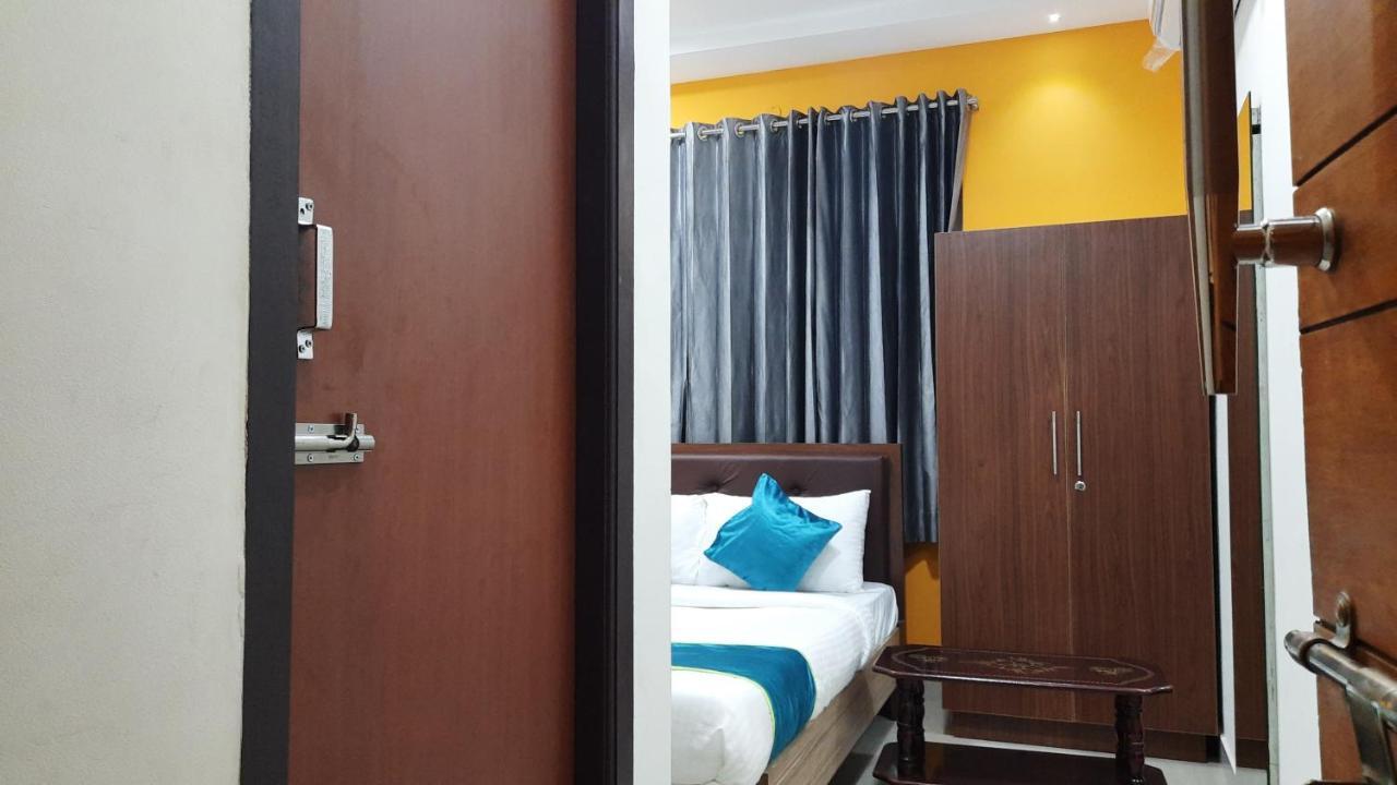 Hotel Naadi Stayinn By Abedrooms Thanjavur ภายนอก รูปภาพ