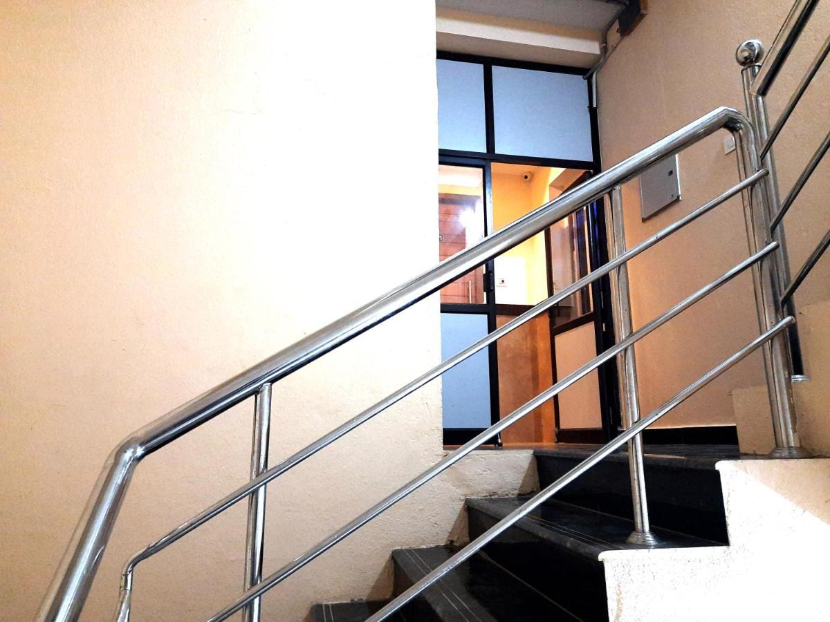 Hotel Naadi Stayinn By Abedrooms Thanjavur ภายนอก รูปภาพ