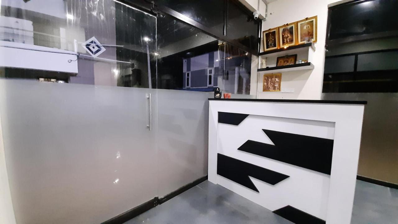 Hotel Naadi Stayinn By Abedrooms Thanjavur ภายนอก รูปภาพ