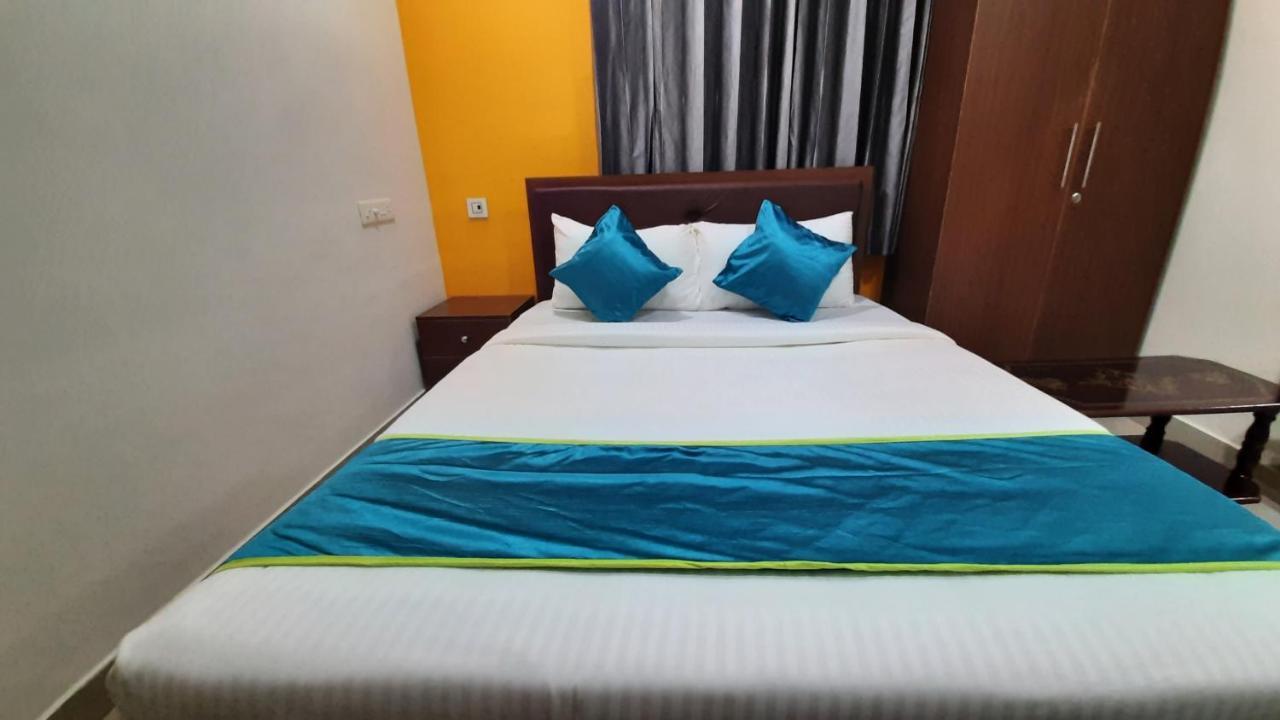 Hotel Naadi Stayinn By Abedrooms Thanjavur ภายนอก รูปภาพ