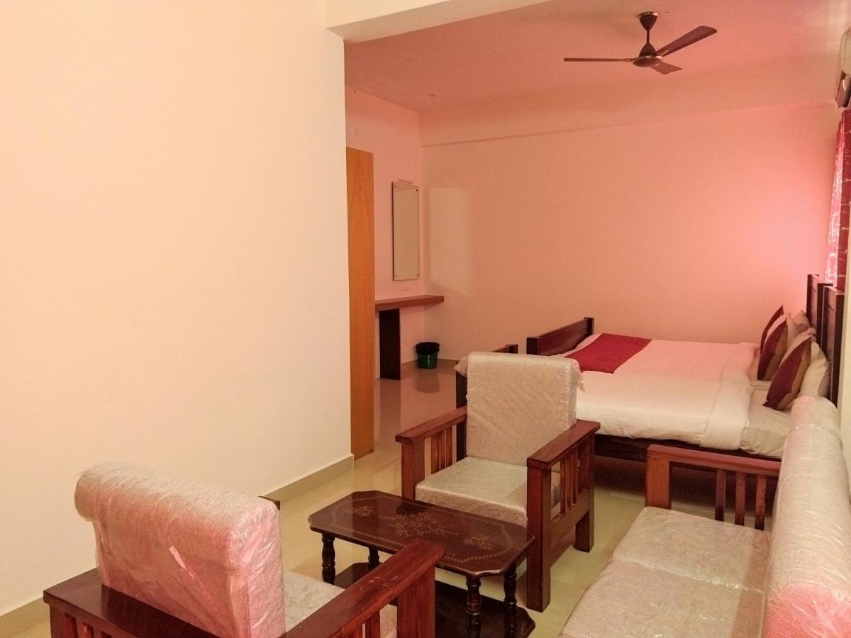 Hotel Naadi Stayinn By Abedrooms Thanjavur ภายนอก รูปภาพ