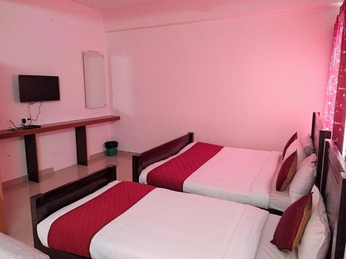 Hotel Naadi Stayinn By Abedrooms Thanjavur ภายนอก รูปภาพ