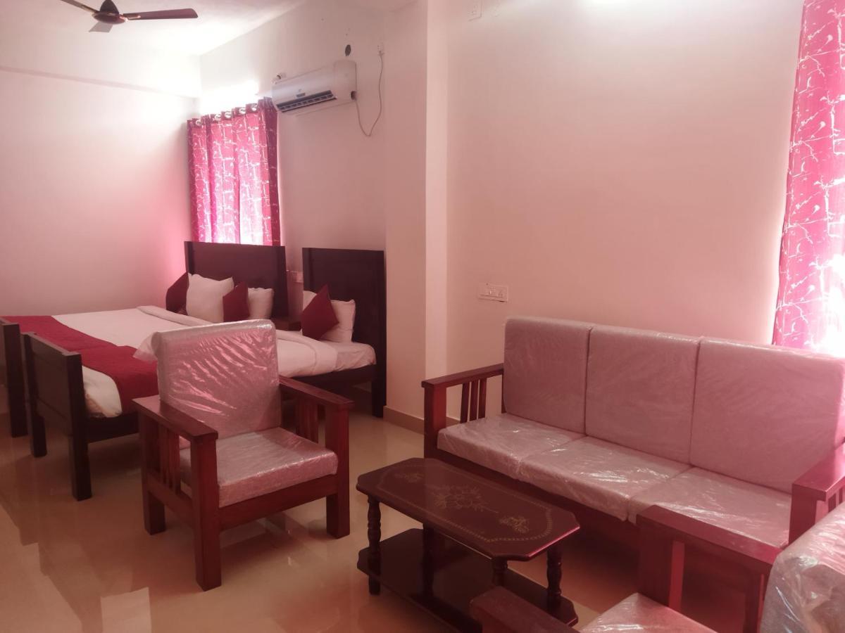 Hotel Naadi Stayinn By Abedrooms Thanjavur ภายนอก รูปภาพ