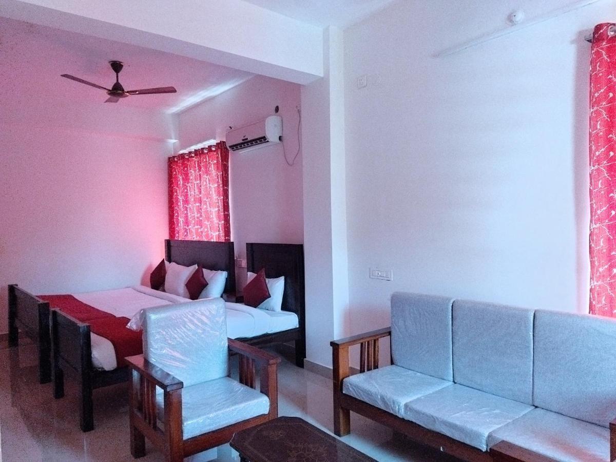 Hotel Naadi Stayinn By Abedrooms Thanjavur ภายนอก รูปภาพ