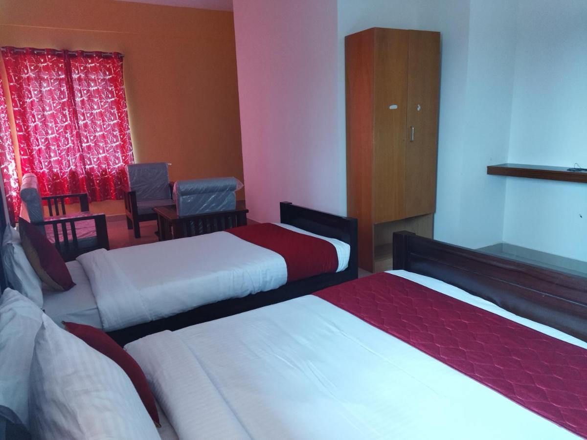 Hotel Naadi Stayinn By Abedrooms Thanjavur ภายนอก รูปภาพ